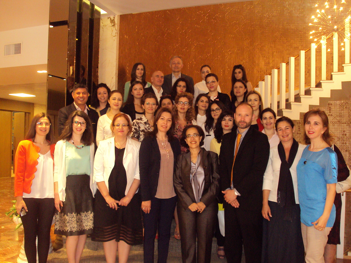 Gender Workshop Held In Albania – BRIDGE