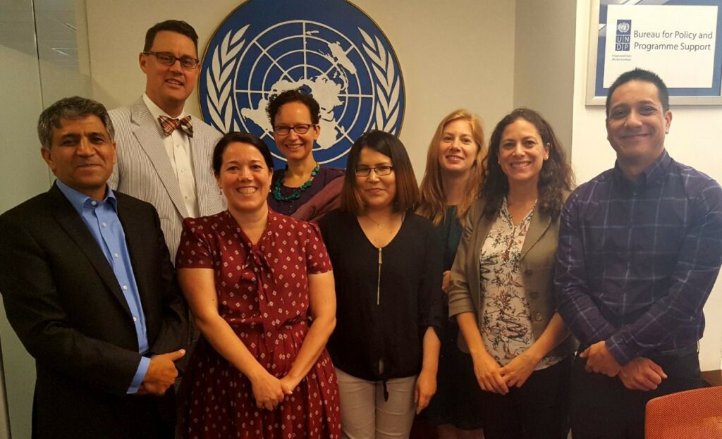 BRIDGE Partner meeting held in New York BRIDGE