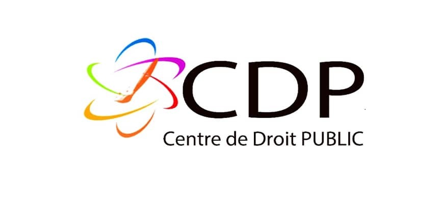Centre de Droit Public - Universite de Lome Centre de Droit Public - Universite de Lome